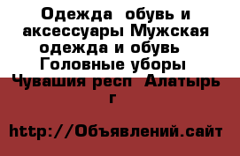 Одежда, обувь и аксессуары Мужская одежда и обувь - Головные уборы. Чувашия респ.,Алатырь г.